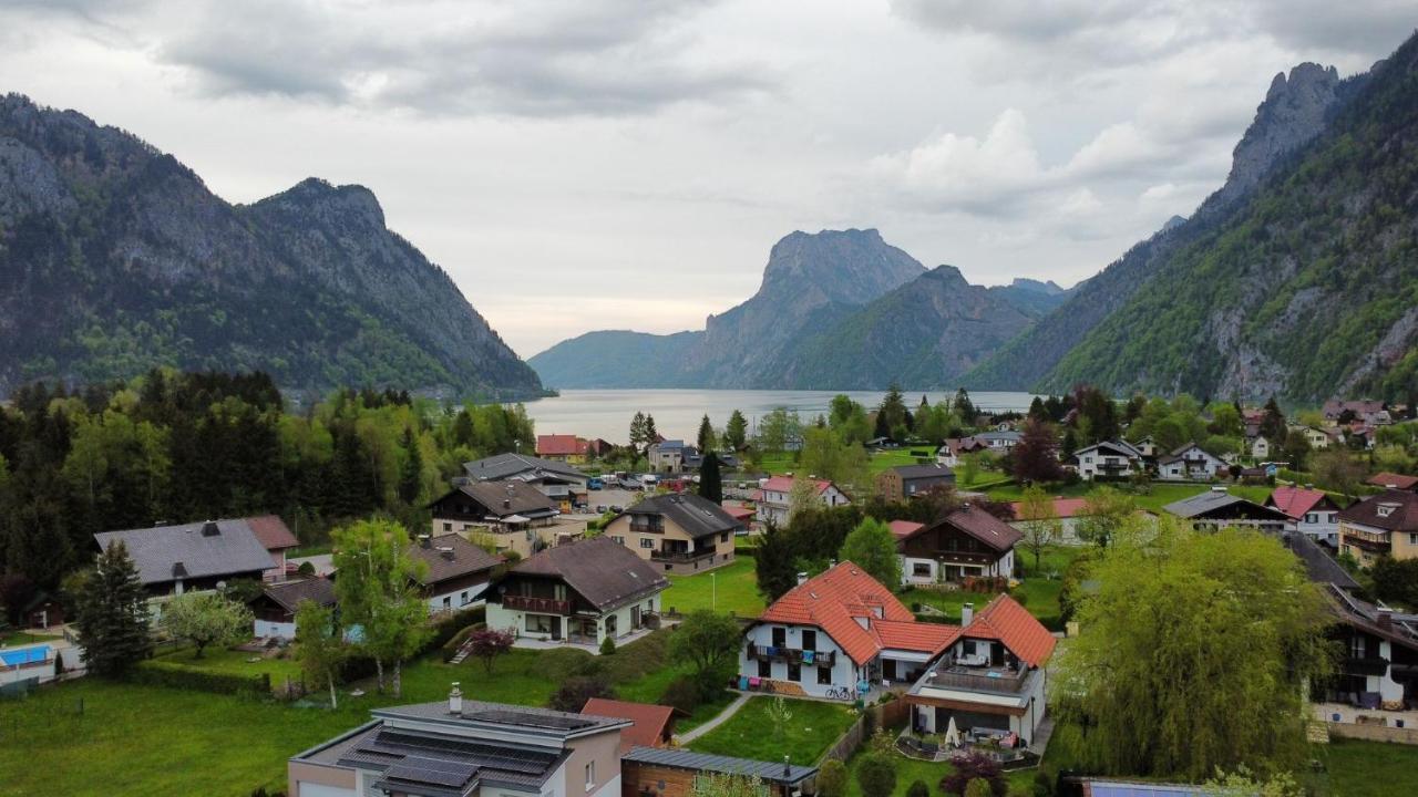 Appartement - Penthouse Laimer Ebensee Εξωτερικό φωτογραφία