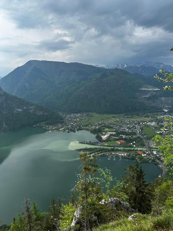Appartement - Penthouse Laimer Ebensee Εξωτερικό φωτογραφία
