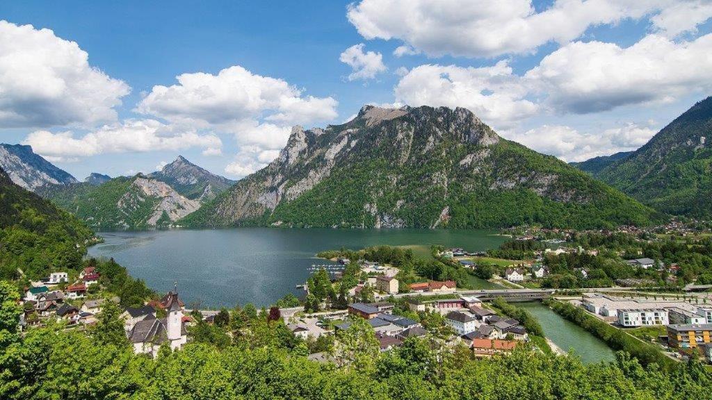 Appartement - Penthouse Laimer Ebensee Εξωτερικό φωτογραφία