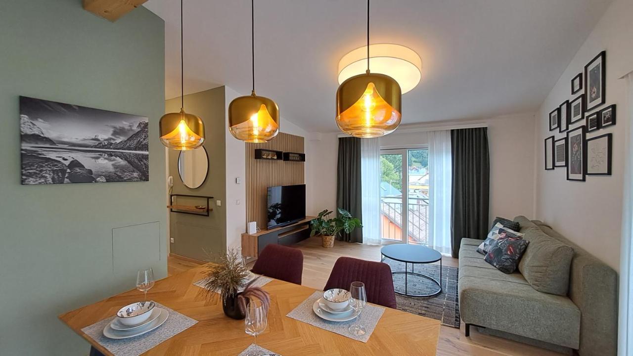 Appartement - Penthouse Laimer Ebensee Εξωτερικό φωτογραφία